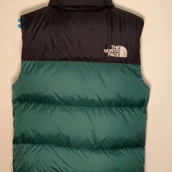 The North Face Puffer Vest jacket in excellent condition - Picture 2 of 5